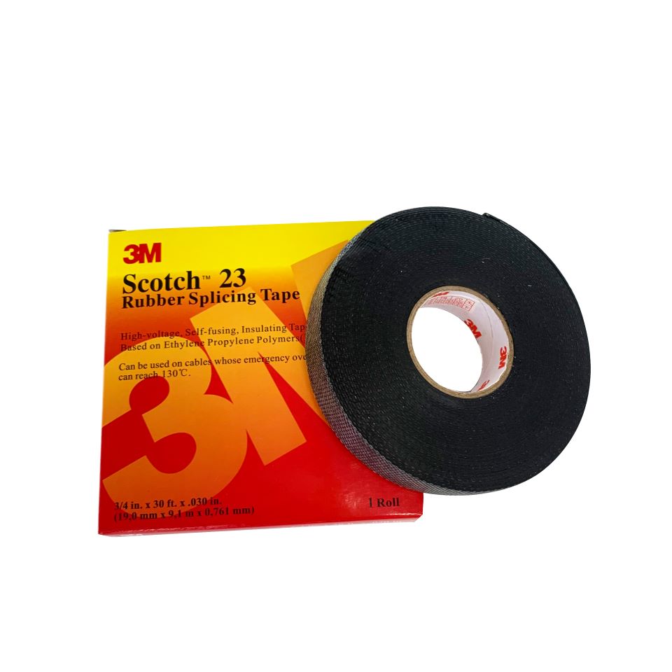 3M Scotch 23 Rubber Splicing Tape