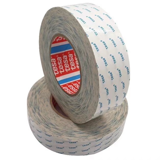 tesa 4940 160µm double sided translucent non-woven tape