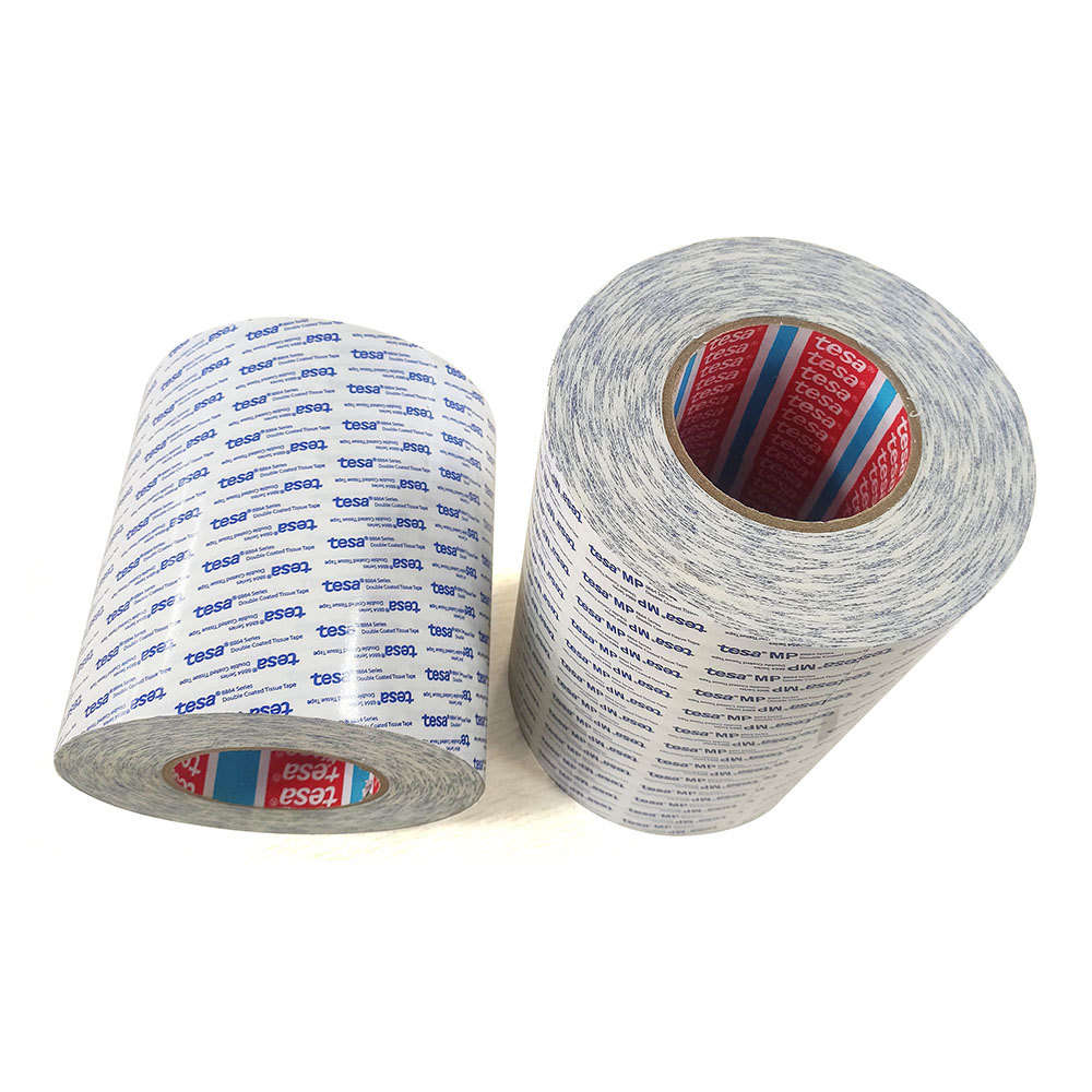 double coated tissue tape tesa 88642 120μm 