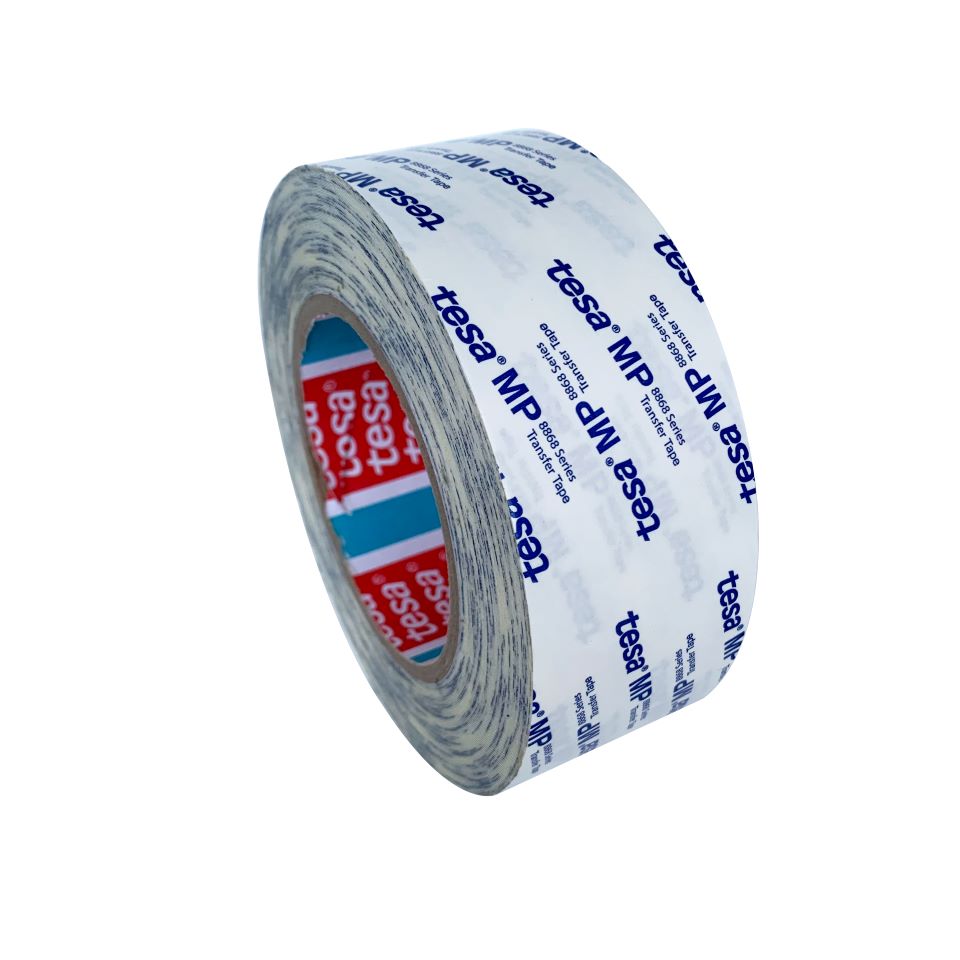 Transfer Tape tesa 88681 0.05mm double sided transfer tape