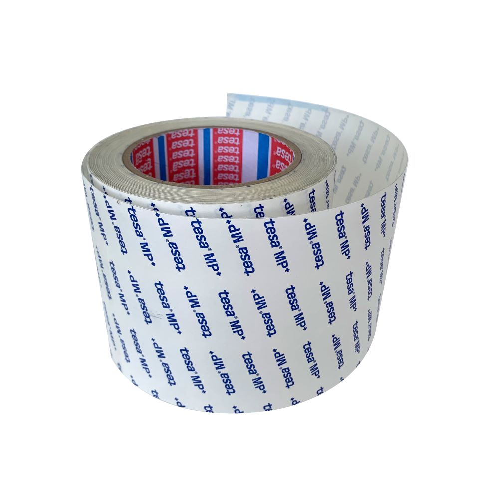 tesa 88665 MP+ PET 115 µm double sided PET film differential tape 