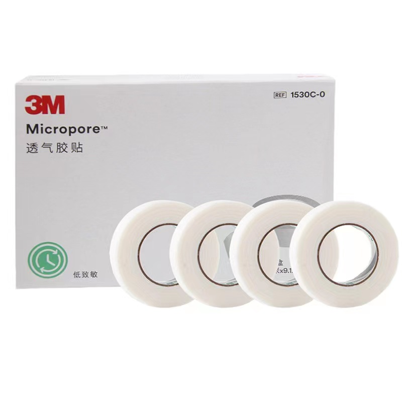 3M Micropore Surgical Tape 1530 Series