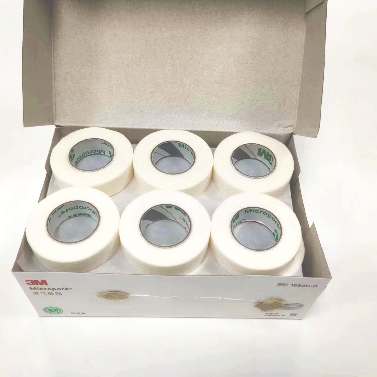 3M Micropore Surgical Tape 1530 Series