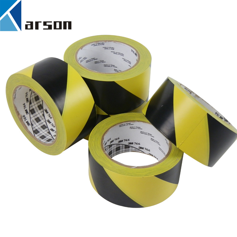 3M Safety Stripe Vinyl Tape 766