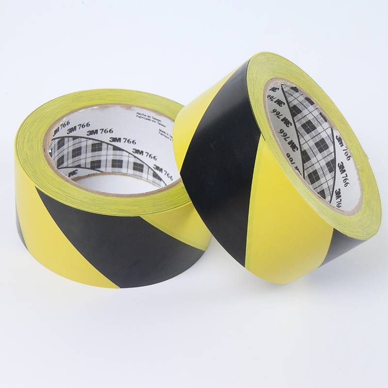 3M Safety Stripe Vinyl Tape 766