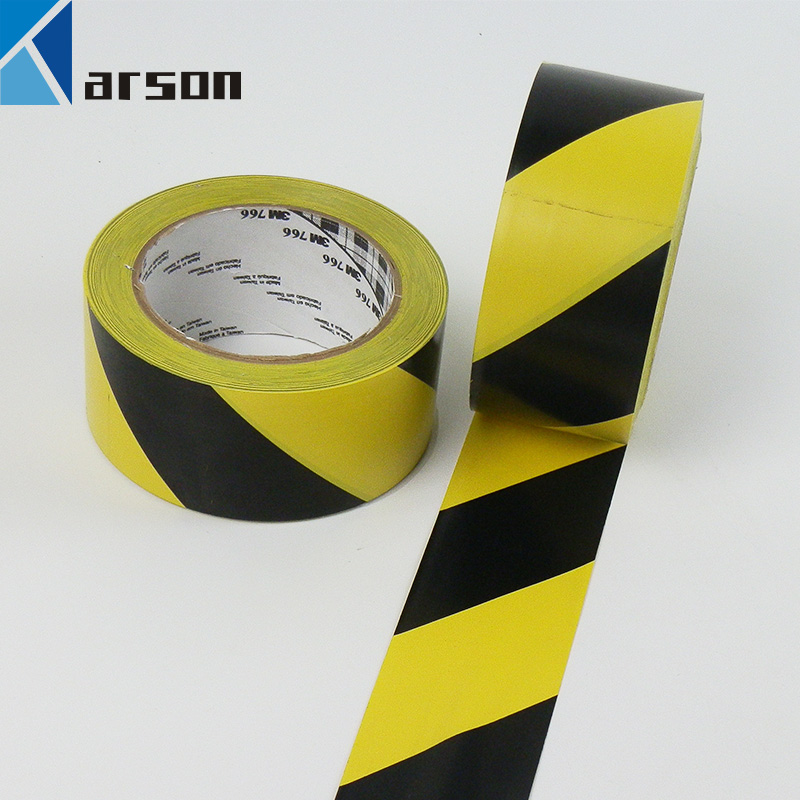 3M Safety Stripe Vinyl Tape 766