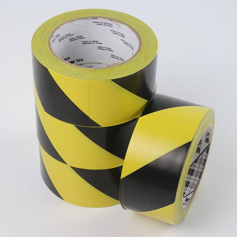 3M Safety Stripe Vinyl Tape 766