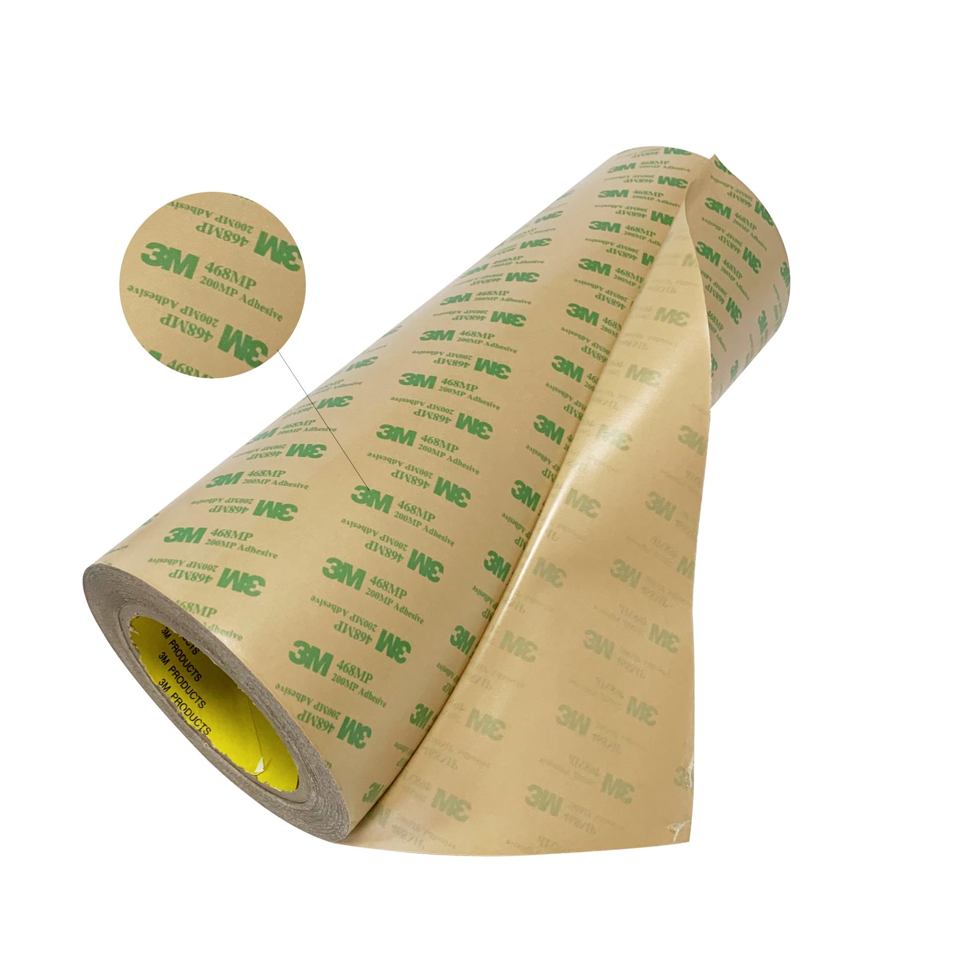 12inchx60yds 3M Adhesive Transfer Tape 468MP