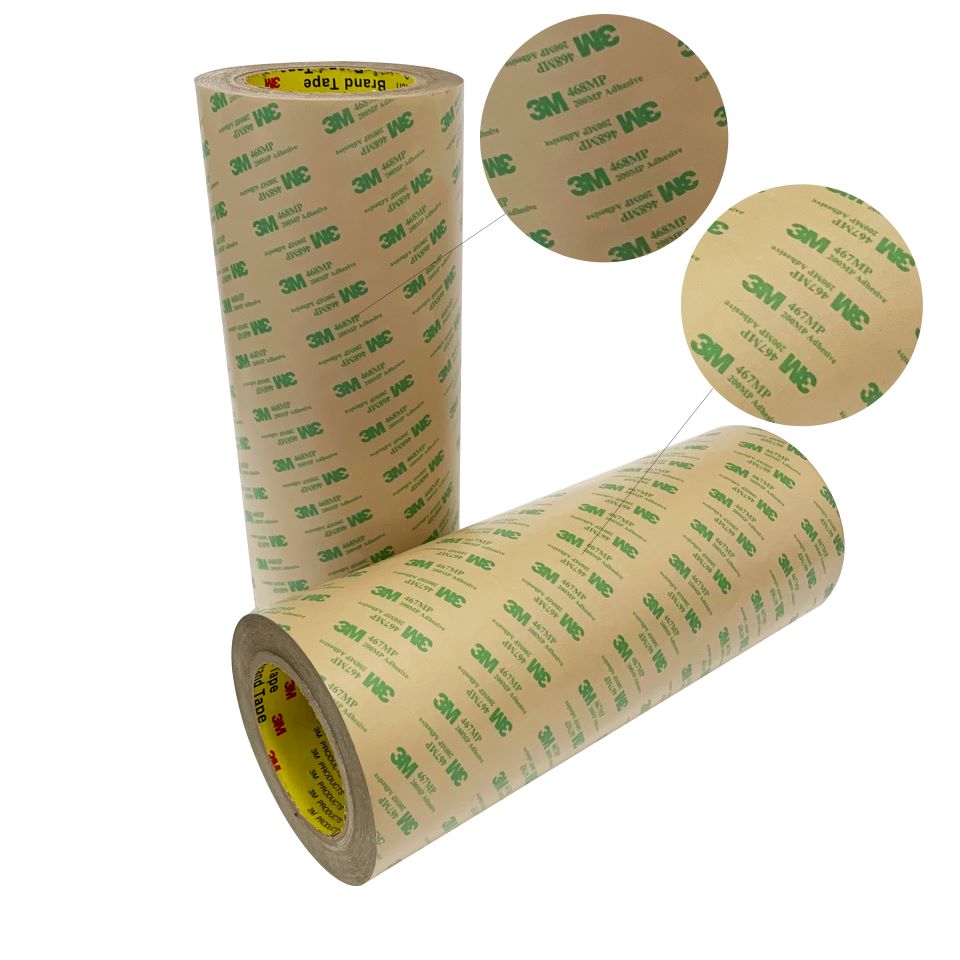 12inchx60yds 3M Adhesive Transfer Tape 468MP