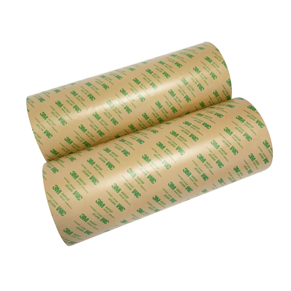 12inchx60yds 3M Adhesive Transfer Tape 468MP