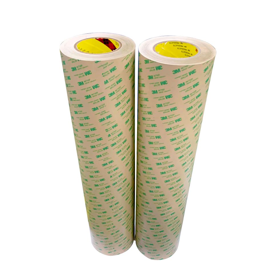 24inx60yds 3M 467mp 200mp double sided tape 