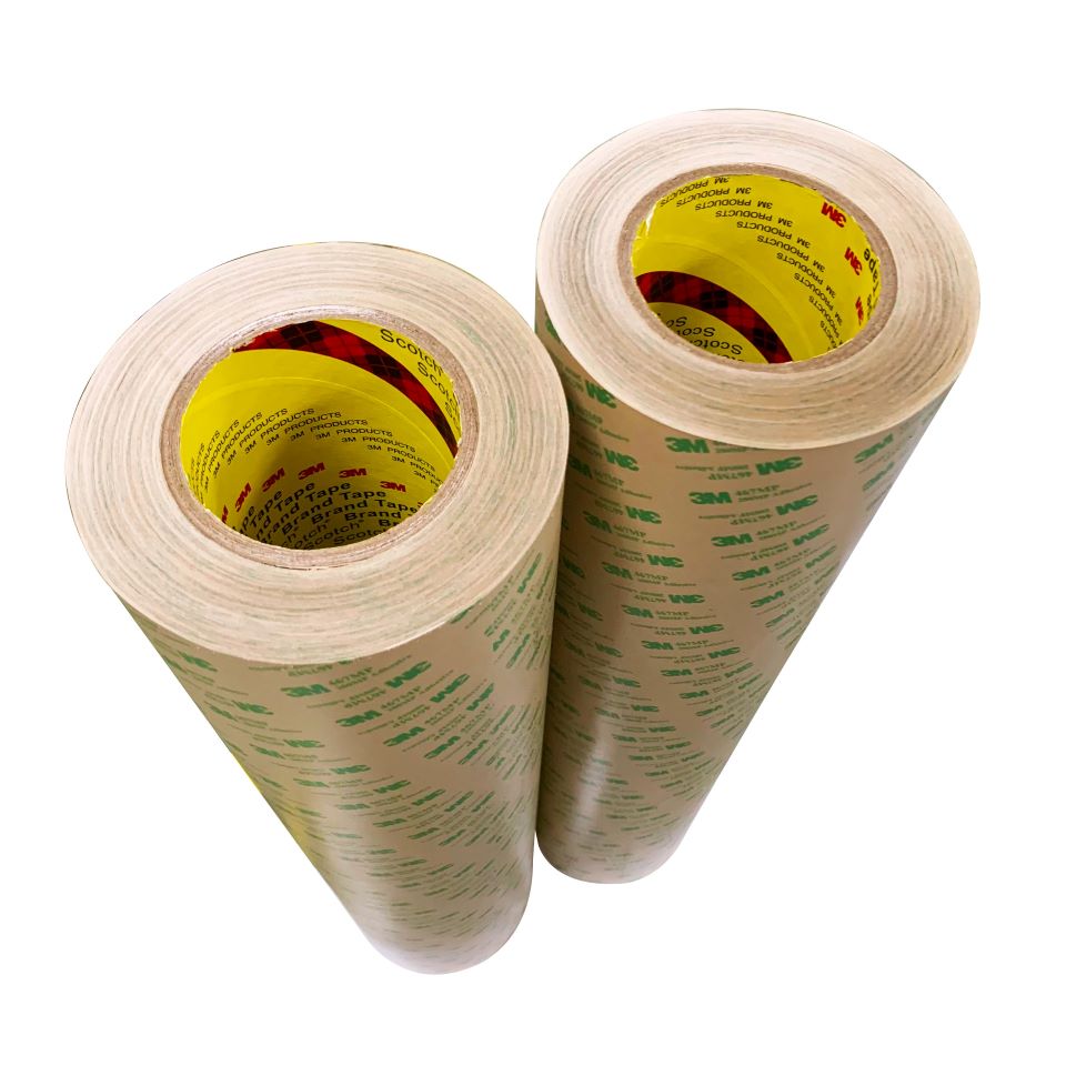 24inx60yds 3M 467mp 200mp double sided tape 