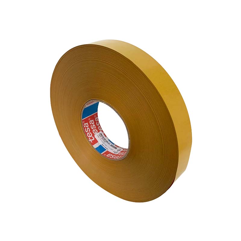 Hot Melt Gule Tesa Brand Tesa 8410 Amber Double Sided Tape No backing
